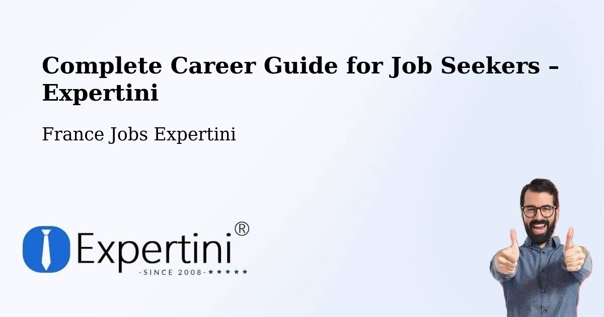 Career Guide for Job Seekers – Vienne - Vienne, France Jobs Expertini