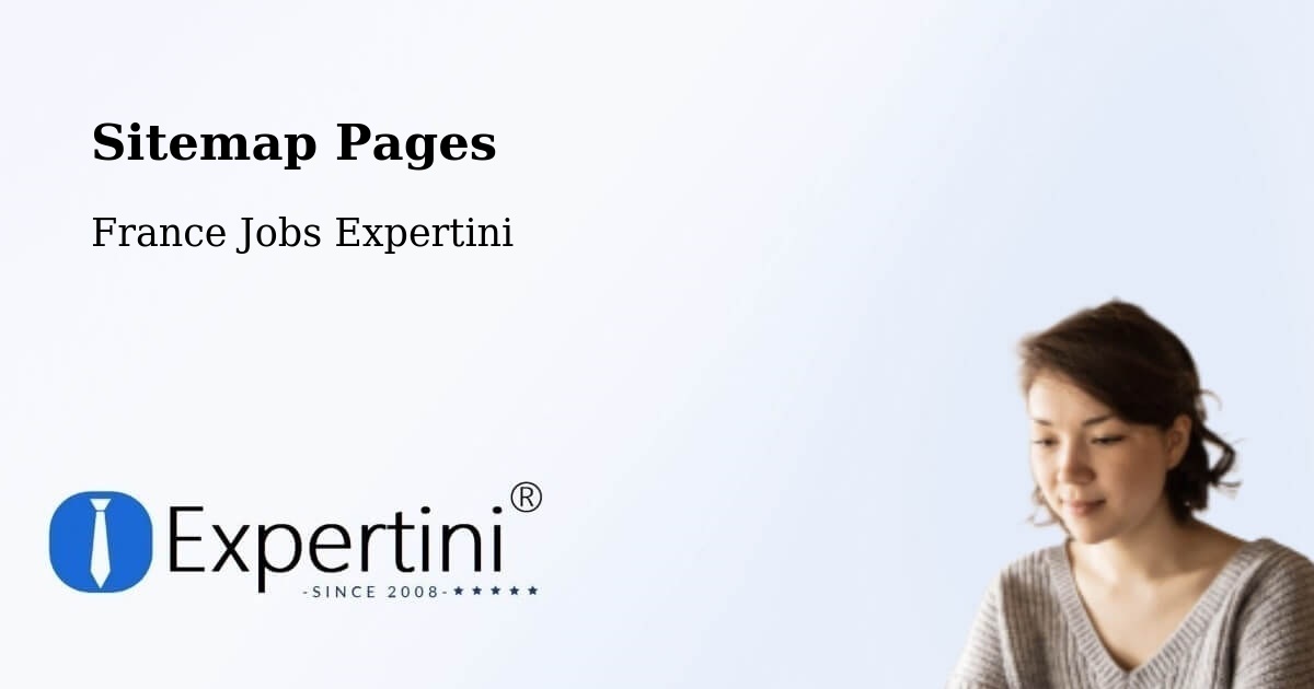 Sitemap Pages - Vienne - France Jobs Expertini